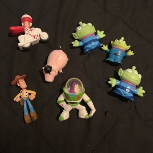Disney’s Toy story figurines